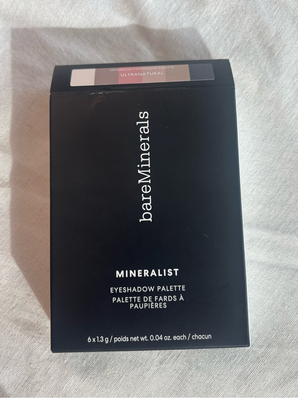 bareMinerals Mineralist Ultranatural Neutral Eyeshadow Palette NIB - Picture 5 of 7